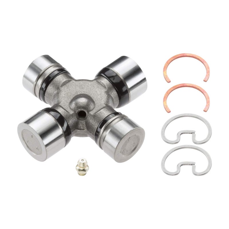 MOOG 447 Greaseable Premium Universal Joint for Combination 331 x 534G - Image 1